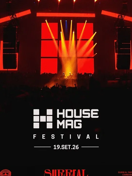 House Mag Festival Surreal Park
