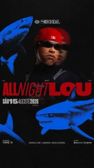 All Night Lou Surreal Park