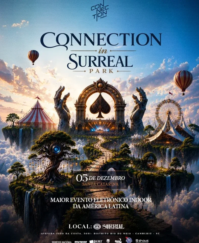 Connection Festival  Surreal Park